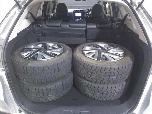 HONDA SHUTTLE 2015