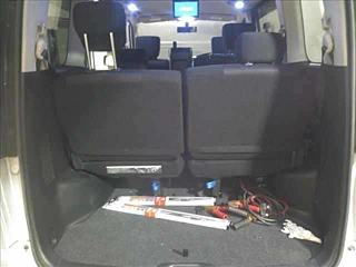 NISSAN SERENA 2012