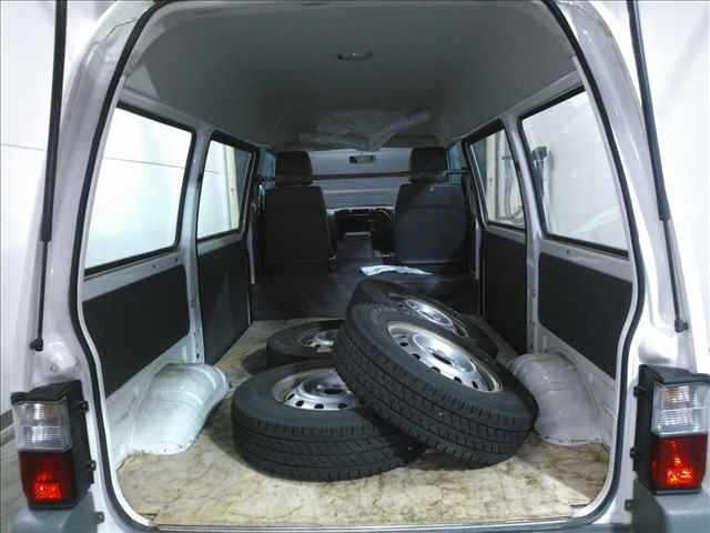 NISSAN VANETTE VAN 2016