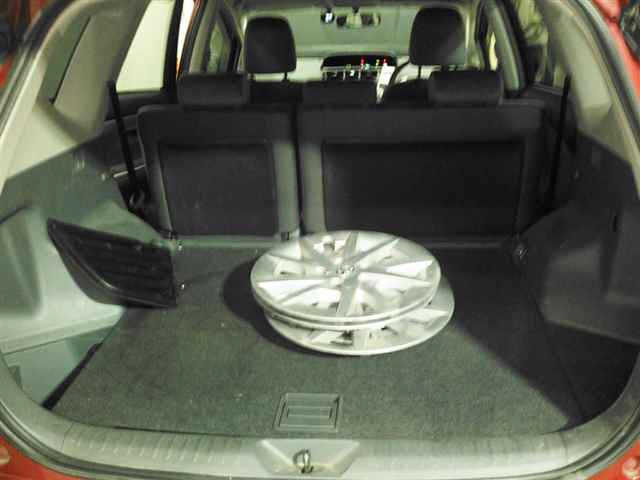 TOYOTA PRIUS ALPHA 2013