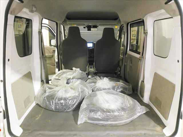 NISSAN CLIPPER VAN 2021