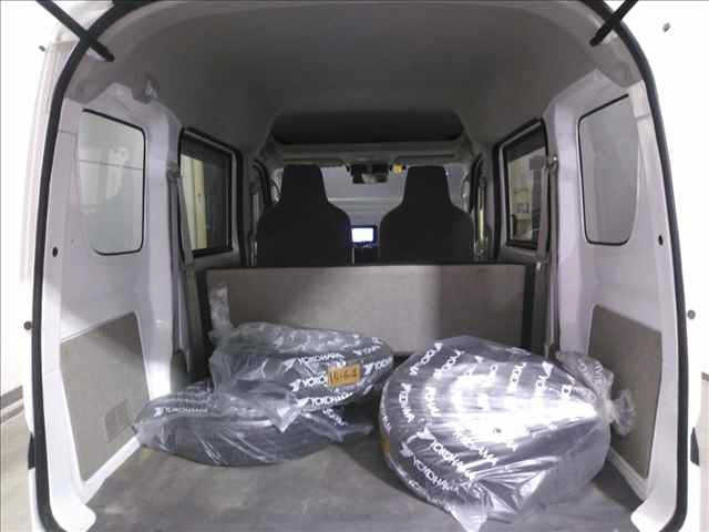 NISSAN CLIPPER VAN 2021