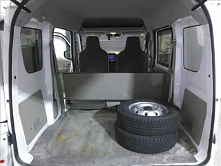 NISSAN CLIPPER VAN 2021