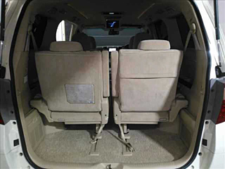 TOYOTA ALPHARD 2009
