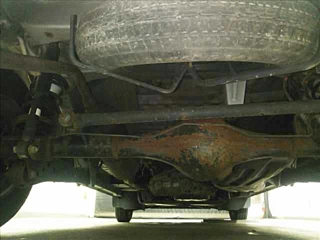 car slider