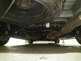 TOYOTA ALPHARD 2009