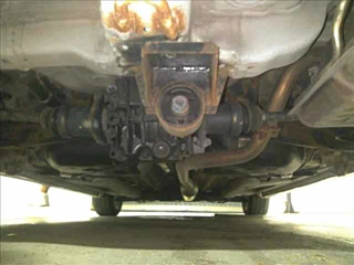 car slider