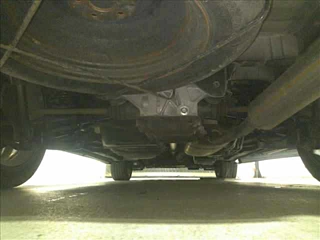 TOYOTA VELLFIRE 2010
