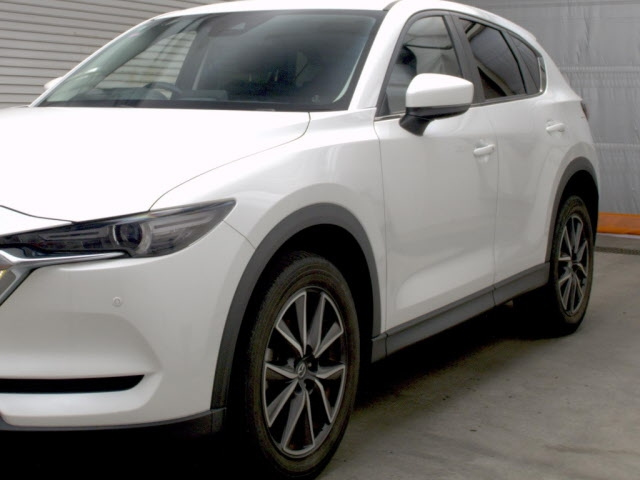 MAZDA CX-5 2018