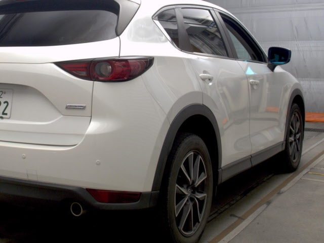 MAZDA CX-5 2018