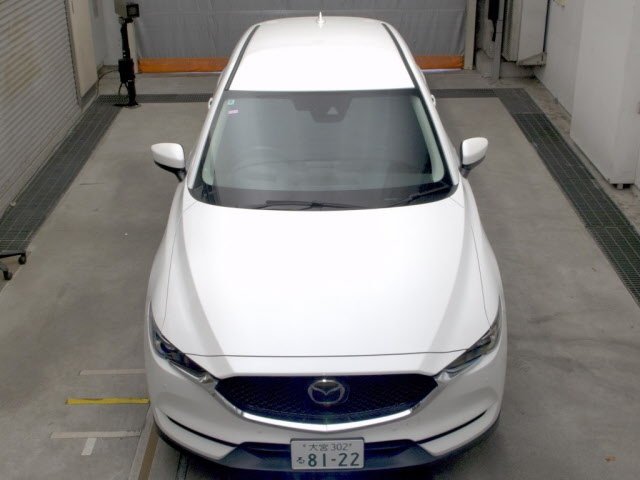 MAZDA CX-5 2018