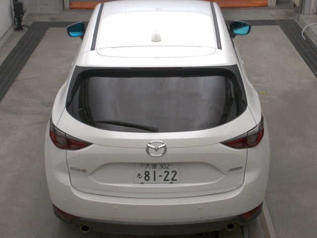 MAZDA CX-5 2018