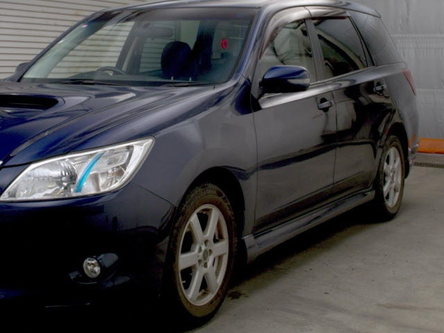 SUBARU EXIGA 2008