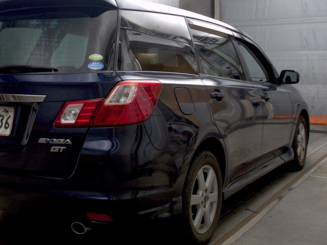 SUBARU EXIGA 2008