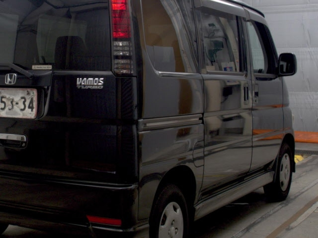 HONDA VAMOS 2010