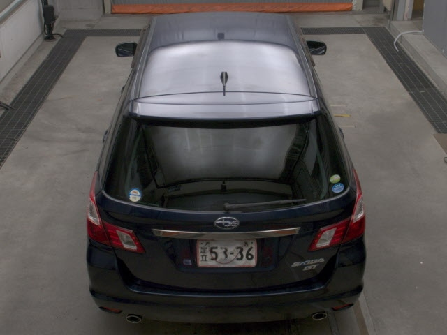 SUBARU EXIGA 2008