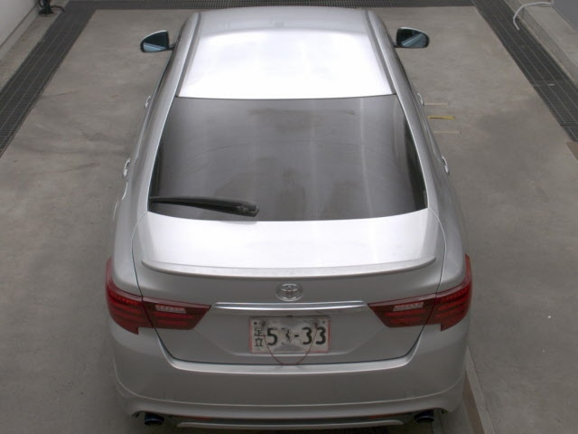 TOYOTA MARK X 2012