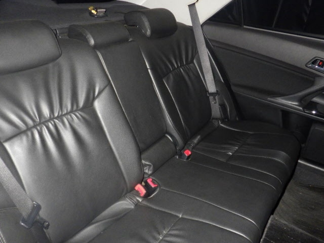 TOYOTA MARK X 2012