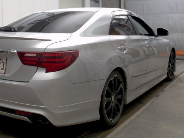 TOYOTA MARK X 2012