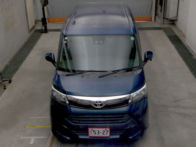 TOYOTA TANK 2020