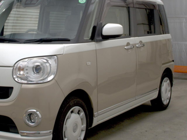 DAIHATSU MOVE CANBUS 2019