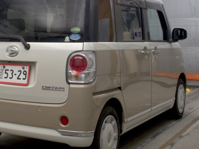 DAIHATSU MOVE CANBUS 2019