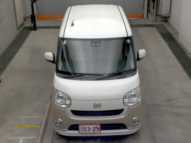 DAIHATSU MOVE CANBUS 2019