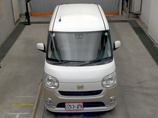 car slider