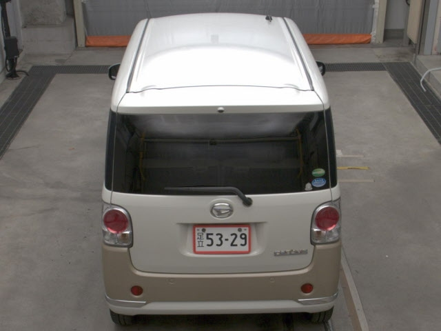 DAIHATSU MOVE CANBUS 2019