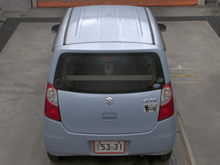 car slider