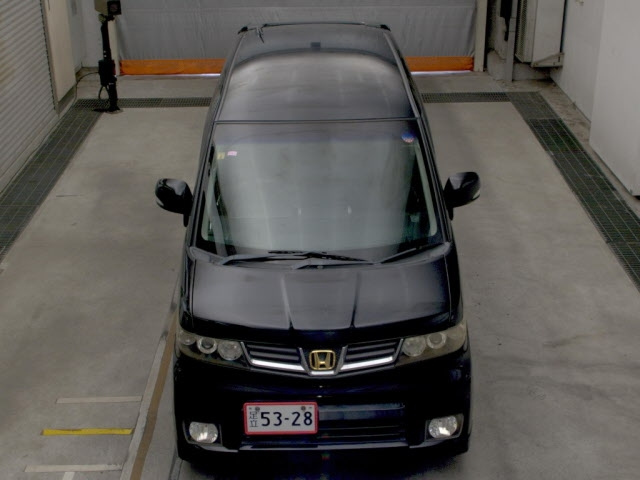 HONDA ZEST 2009