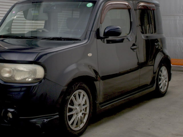 NISSAN CUBE 2013