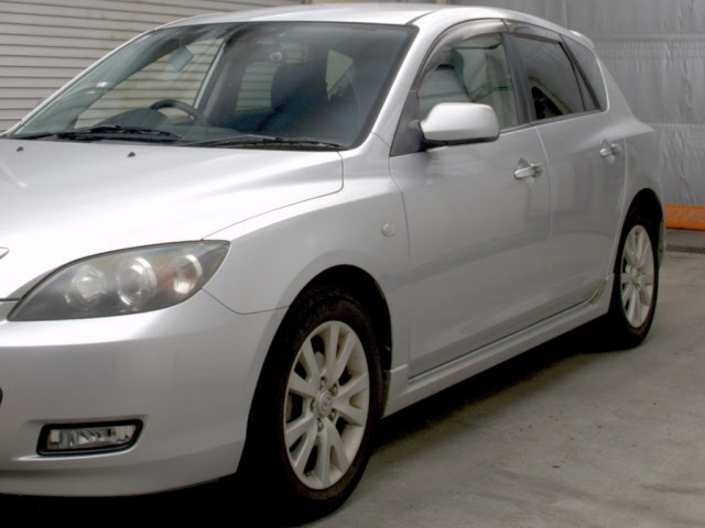 MAZDA AXELA 2008