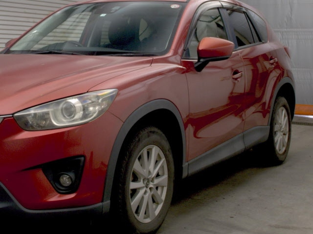 MAZDA CX-5 2014