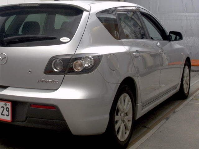 MAZDA AXELA 2008