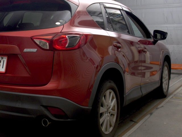 MAZDA CX-5 2014
