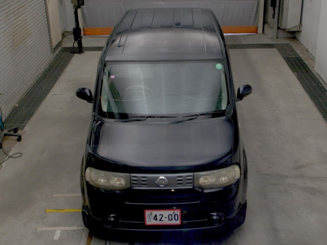 NISSAN CUBE 2013