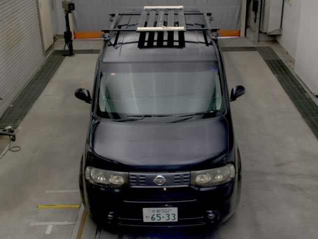 NISSAN CUBE 2010