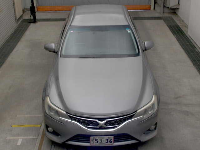 TOYOTA MARK X 2012