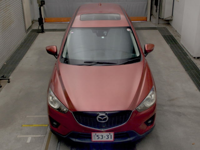 MAZDA CX-5 2014
