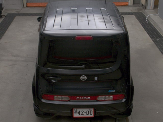 NISSAN CUBE 2013
