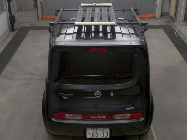 NISSAN CUBE 2010