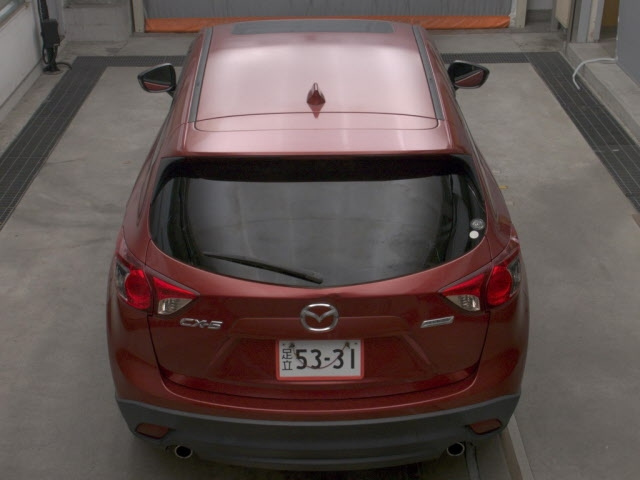 MAZDA CX-5 2014