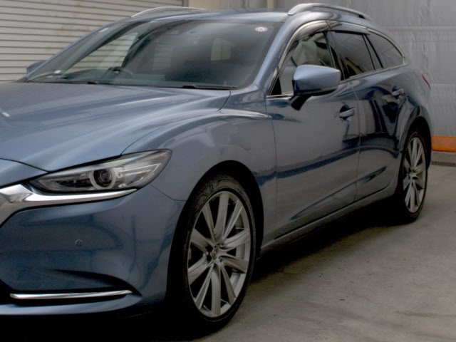 MAZDA ATENZA WAGON 2018