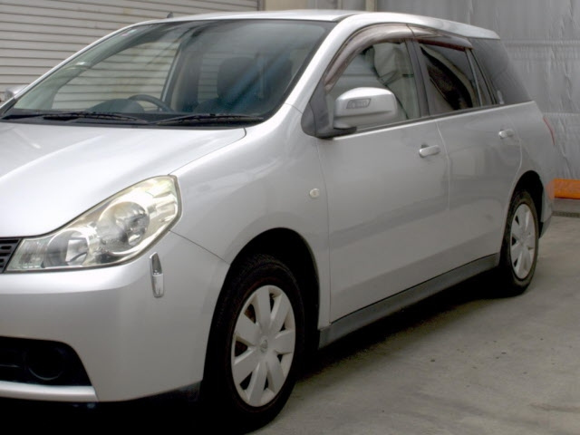 NISSAN WINGROAD 2009