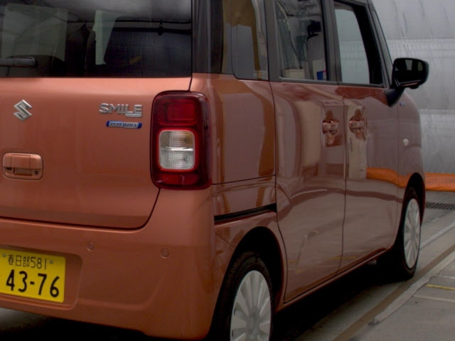 SUZUKI WAGON R SMILE 2024