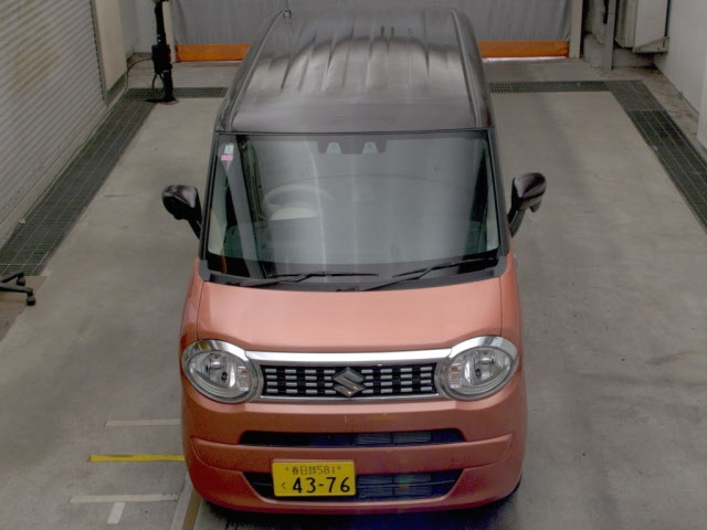 SUZUKI WAGON R SMILE 2024
