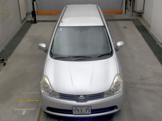 NISSAN WINGROAD 2009