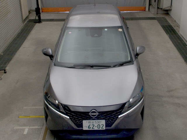 NISSAN NOTE 2021