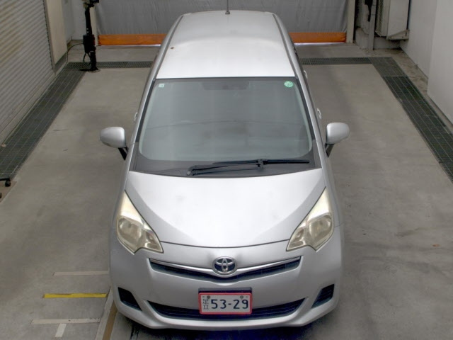 TOYOTA RACTIS 2011